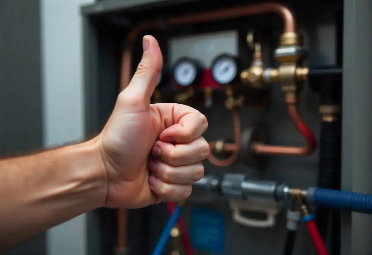 Emergency HVAC services and installations in Darlington, PA