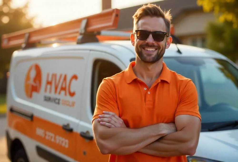 Professional HVAC repair and installation services in Darlington, PA